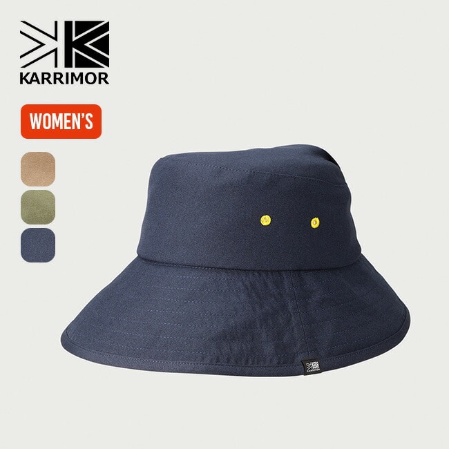 KARRIMOR カリマー UVバケットハット【ウィメンズ】 カーキ