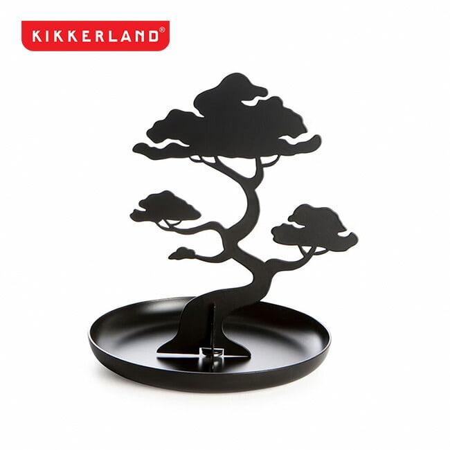 KIKKERLAND キッカーランド ボンサイツリー ジュエリー スタンド
