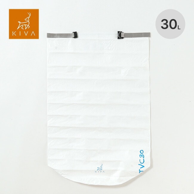KIVA OUTDOORS キバアウトドアーズ タイベックドライシリンダー30L