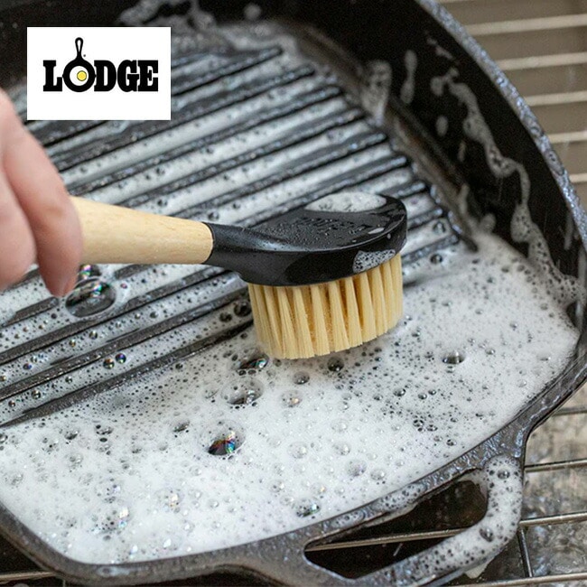 LODGE ロッジ スクラブブラシ