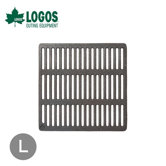 LOGOS ロゴス ピラミッド・アイアンロストル L