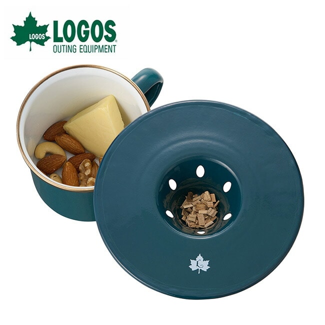 LOGOS ロゴス LOGOSの森林 ちょっとスモークするリッド