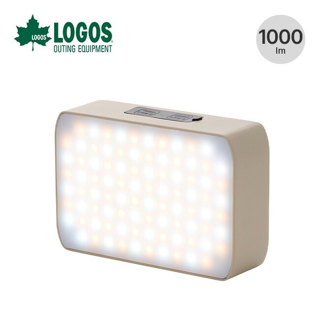 LOGOS ロゴス 野電パワーストックランタン1000ボックスワイヤレス