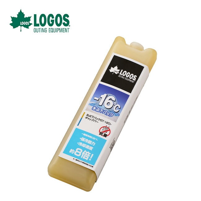 LOGOS ロゴス 氷点下パックGT-16℃・ギャップバー