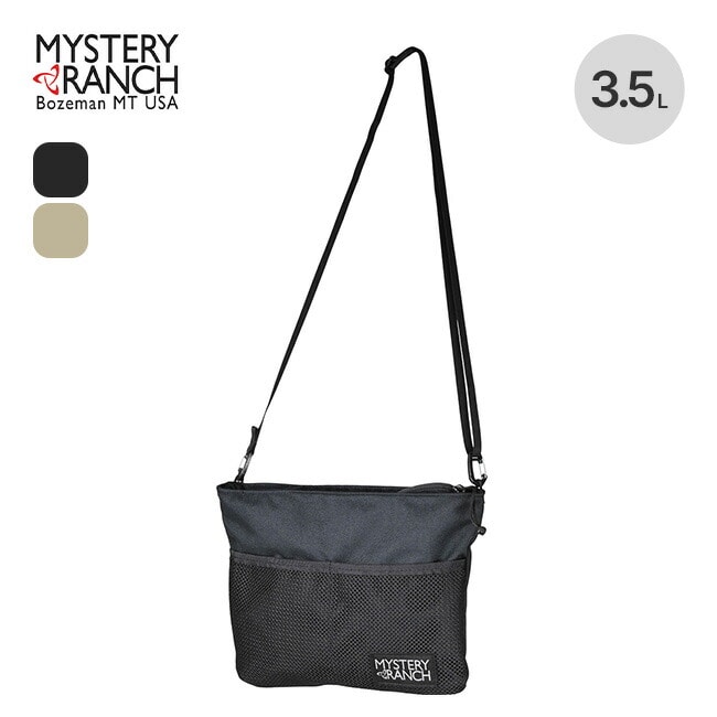 MYSTERY RANCH ミステリーランチ ストリートマーケット ブラック