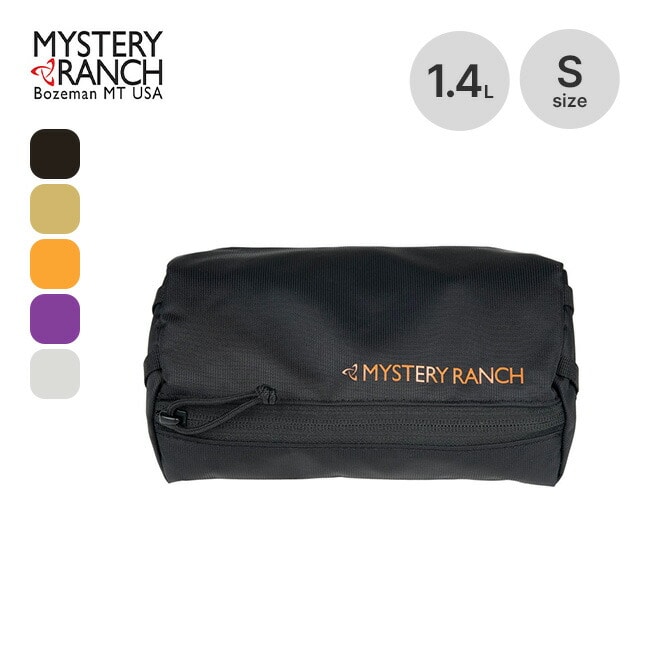 MYSTERY RANCH ミステリーランチ ボイドバッグ S ハンター