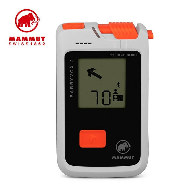 MAMMUT マムート バリーボックス2