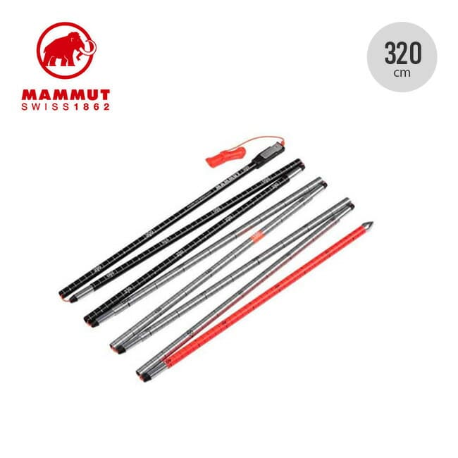 MAMMUT マムート プローブ320スピードロック