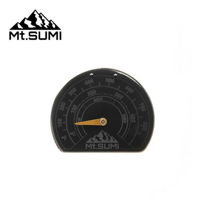 Mt.SUMI マウントスミ マグネット式ストーブ温度計