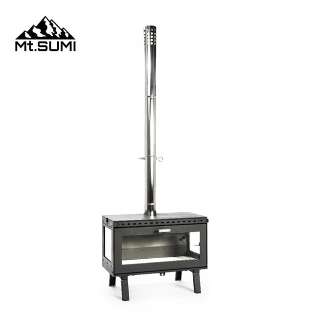 Mt.SUMI マウントスミ 薪ストーブ ミドラ