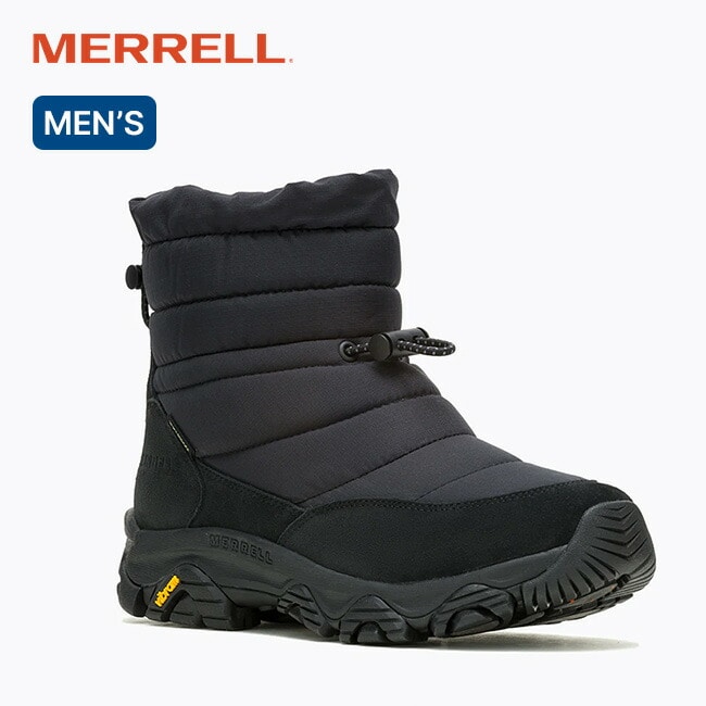 MERRELL メレル コールドパック3ゼロサーモトールジップWP