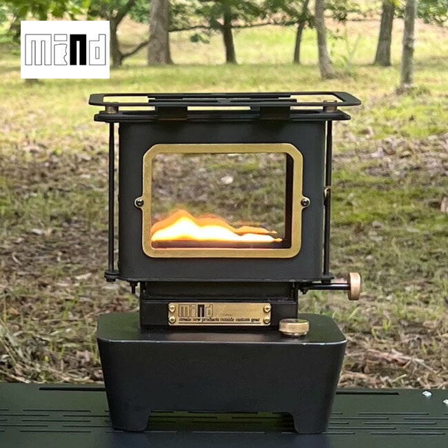 mind マインド アイロンストーブ