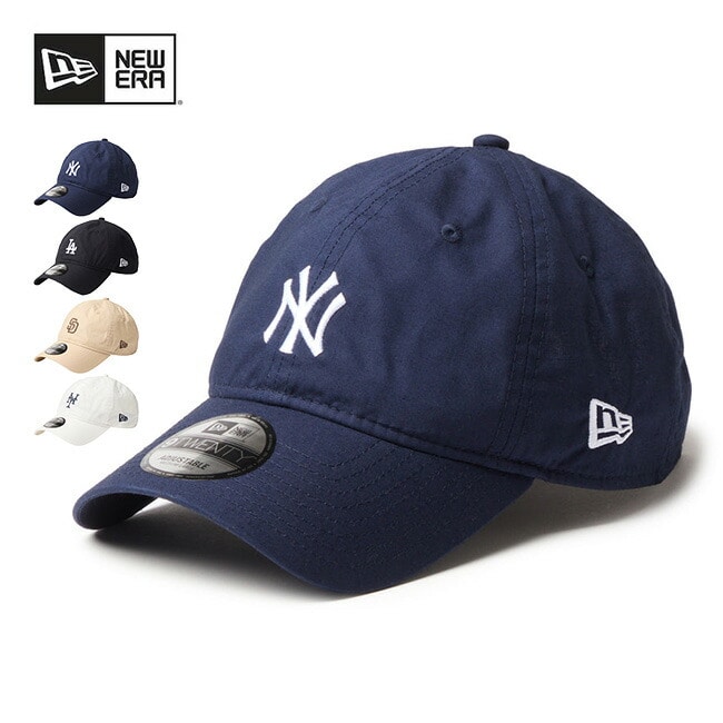 NEW ERA ニューエラ 9TWENTY コットンタイプライター LA・ドジャース/ブラック ML