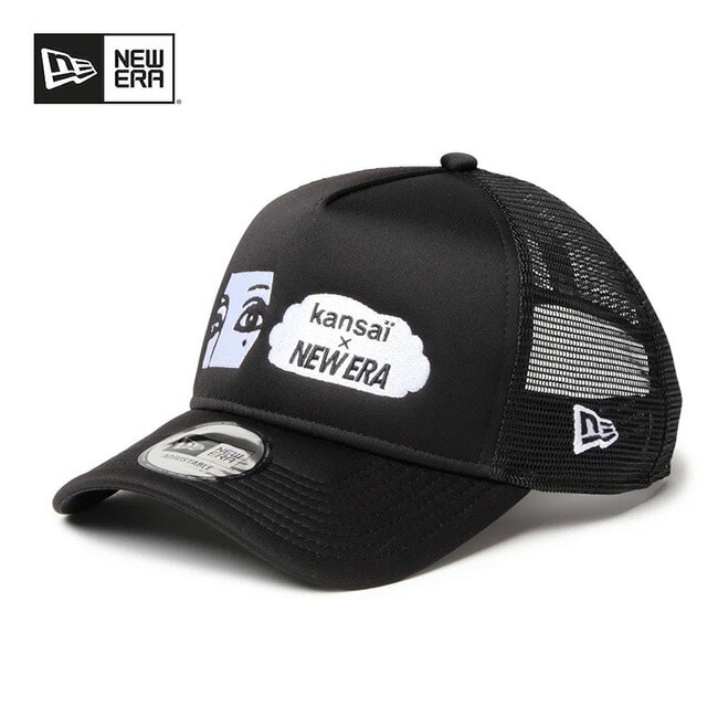 NEW ERA ニューエラ 9FORTY A-Frame Trucker 山本寛斎