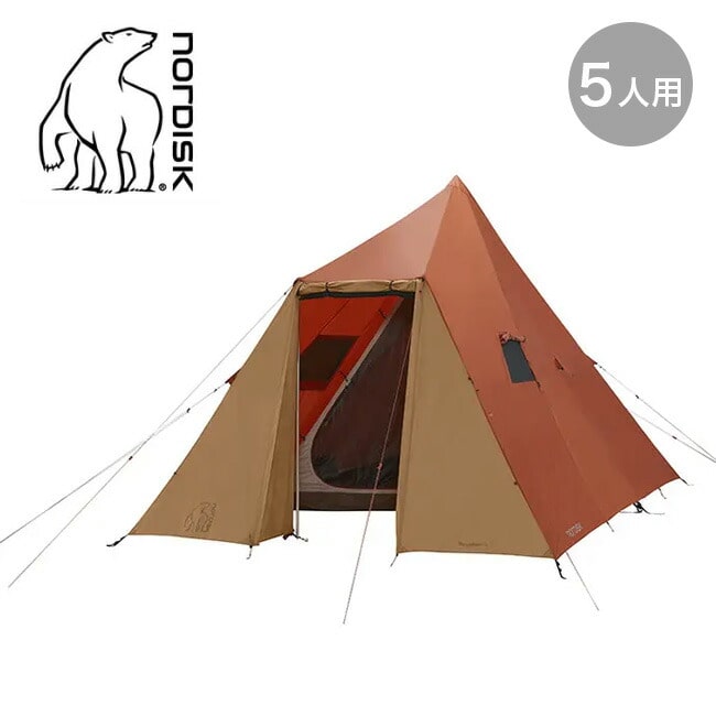 NORDISK ノルディスク スリュムヘイム5PU: SUNDAY MOUNTAIN｜JAL