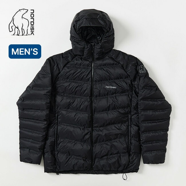 NORDISK ノルディスク ソル2.0ジャパンエディション ブラック 46(M)