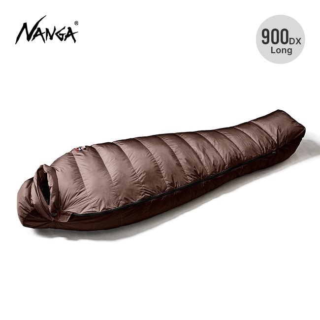 NANGA ナンガ オーロラテックスライト900DX ロング