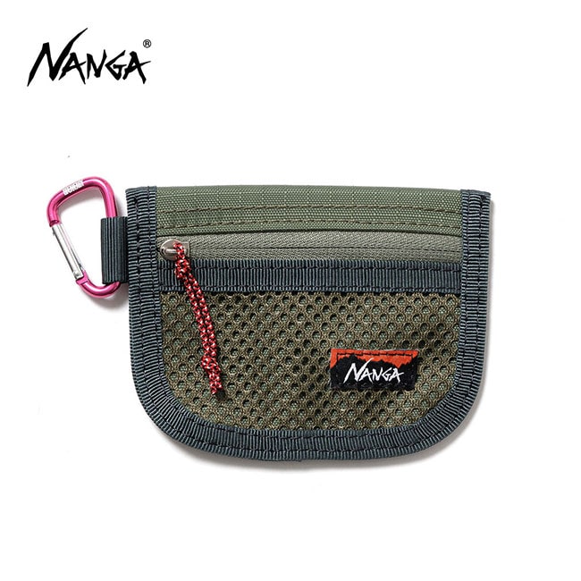 NANGA×SPEAKEASY ナンガ×スピークイージー コインケース