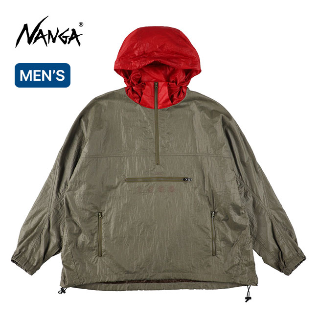 NANGA ナンガ チリングジャケット セージ M