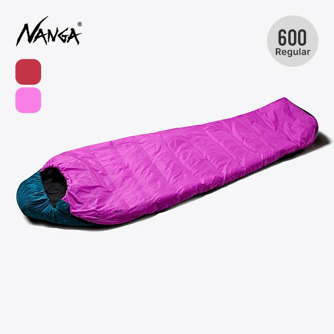 NANGA ナンガ ZZZバッグ5 レギュラー OTR1(トワイライト)