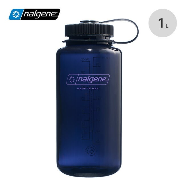 nalgene ナルゲン 広口1.0L トライタンリニューオデッセイ