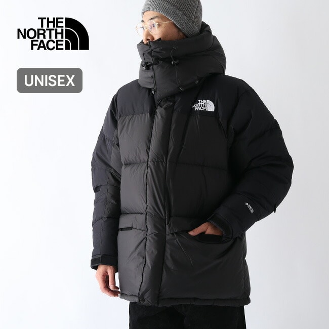 THE NORTH FACE ノースフェイス ヒムダウンパーカ ユニセックス ブラック S
