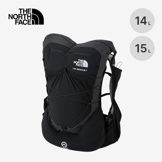 THE NORTH FACE ノースフェイス TRロケット ブラック M