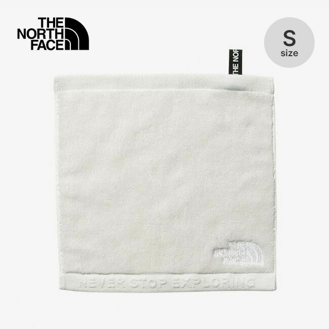 THE NORTH FACE ノースフェイス コンフォートコットンタオルS