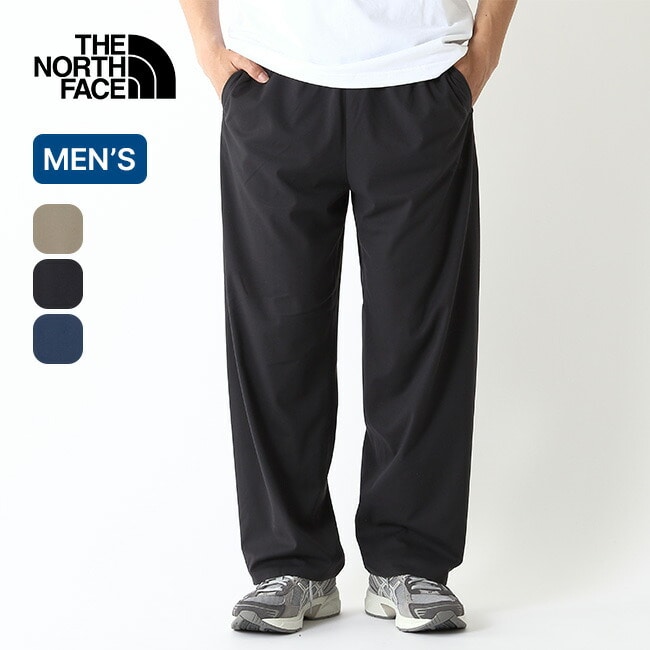 THE NORTH FACE ノースフェイス テックラウンジパンツ メンズ フォールンロック S