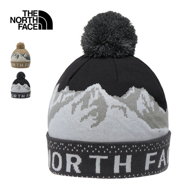 THE NORTH FACE ノースフェイス スノーバムビーニー アスファルトグレー