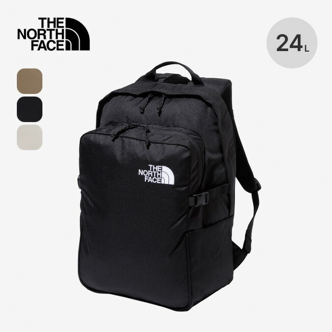 THE NORTH FACE ノースフェイス ボルダーデイパック ブラック