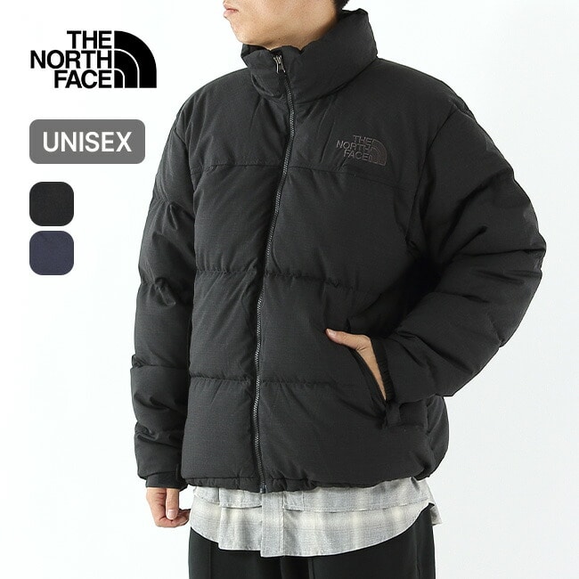 THE NORTH FACE ノースフェイス ウーリーヌプシジャケット ユニセックス ミックスチャコール L