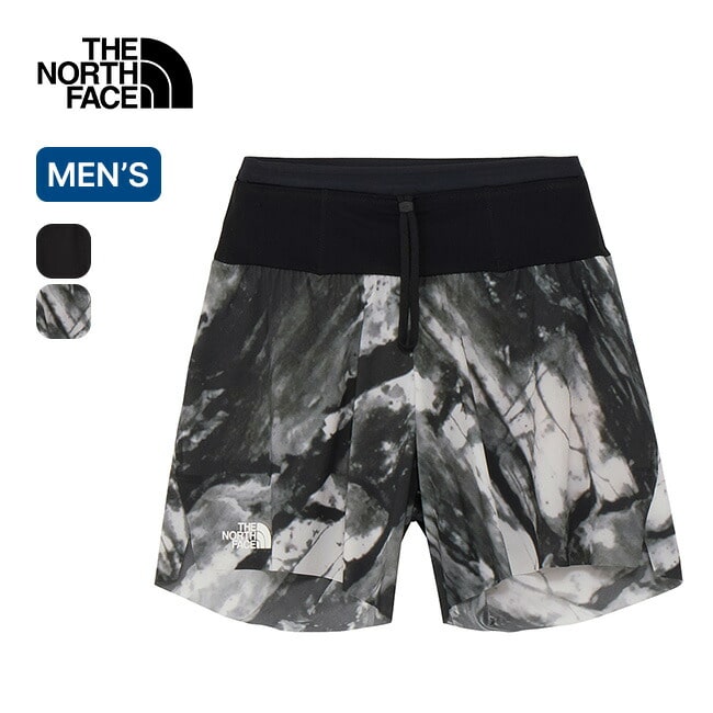 THE NORTH FACE ノースフェイス エンデュリストレイルショーツ メンズ クラッグカモ L