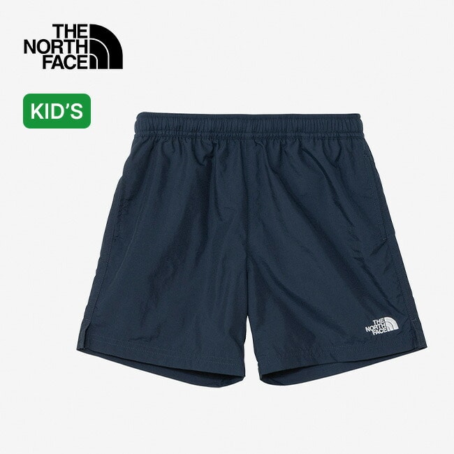 THE NORTH FACE ノースフェイス トドラーバーサタイルショーツ【キッズ】 アーバンネイビー 110cm