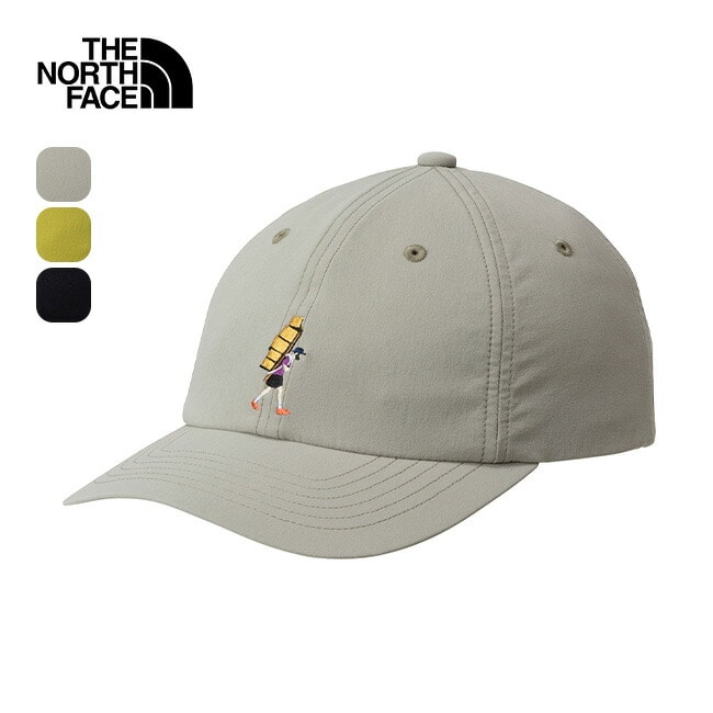 THE NORTH FACE ノースフェイス フレキシブルグラフィックキャップ スネークアイ
