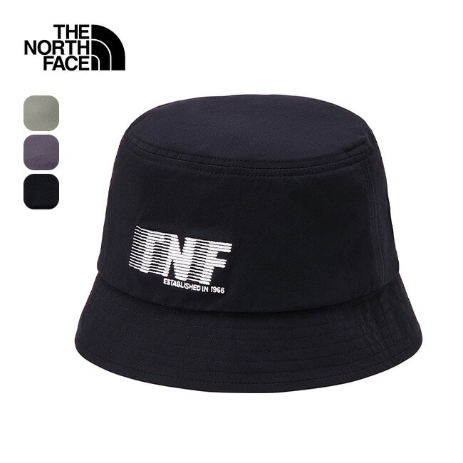 THE NORTH FACE ノースフェイス フレキシブルグラフィックハット ブラック