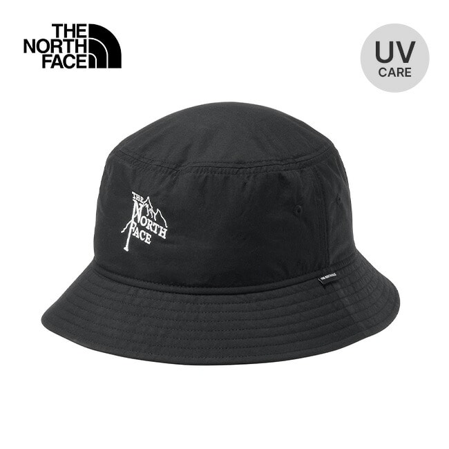 THE NORTH FACE ノースフェイス コンパクトハット ブラック M