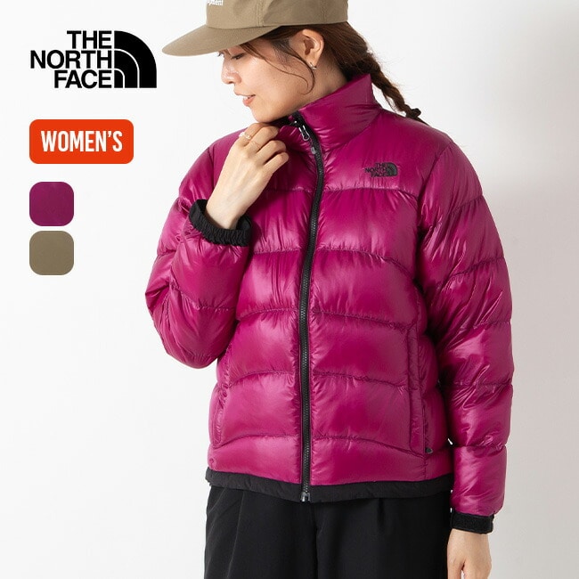 THE NORTH FACE ノースフェイス ジップインジップアコンカグアジャケット【ウィメンズ】 クラシックカーキ S