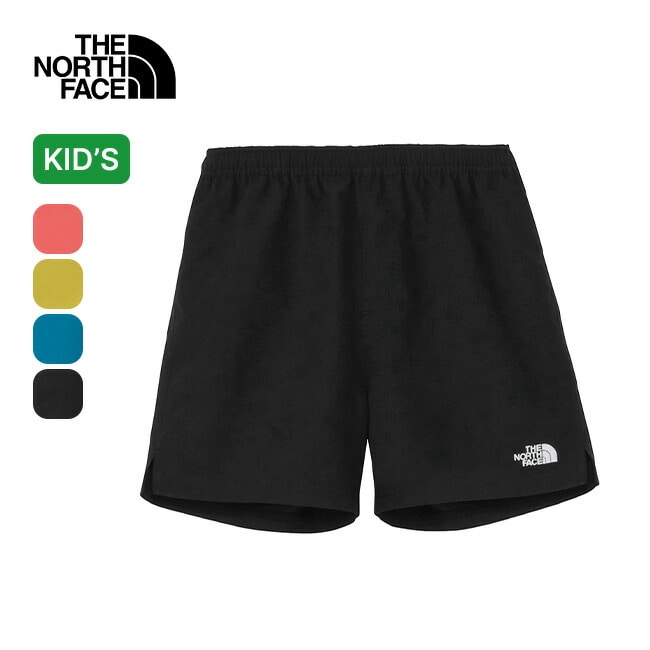 THE NORTH FACE ノースフェイス ウォーターショート【キッズ】 ブラック 130cm