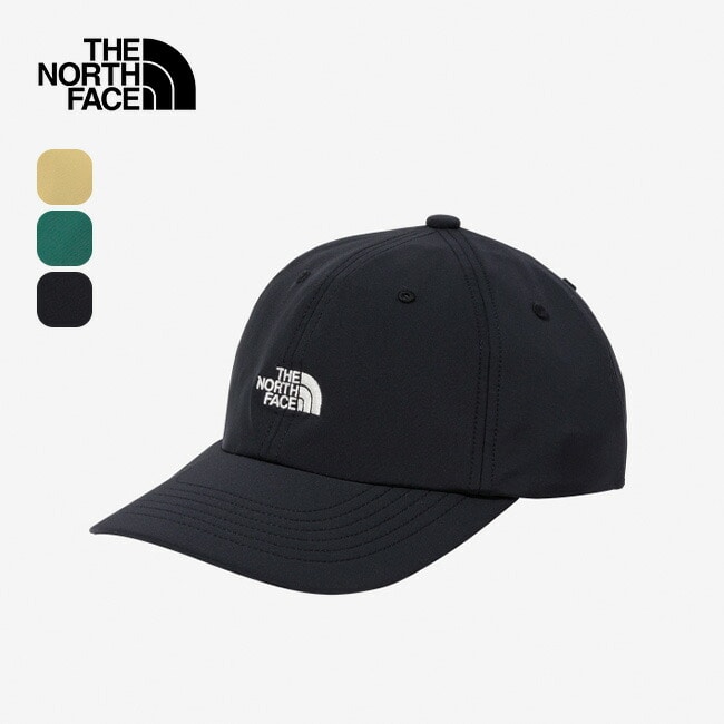 THE NORTH FACE ノースフェイス バーブキャップ ハンターグリーン M