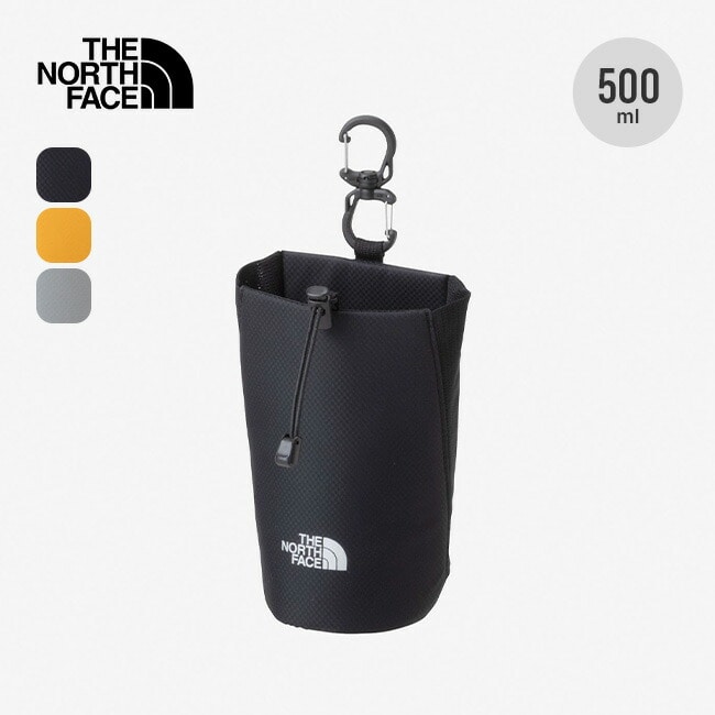 THE NORTH FACE ノースフェイス ボトルポケット サミットゴールド