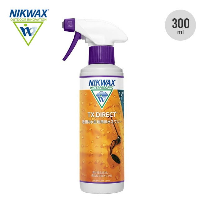 NIKWAX ニクワックス TX.ダイレクトスプレー