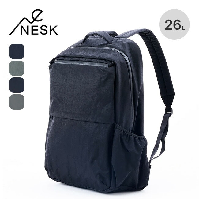 NESK ネスク NS-021 ツイルブラック
