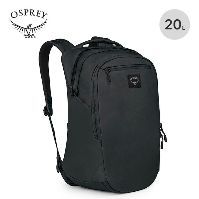 OSPREY オスプレー アオエデ エアスピード バックパック
