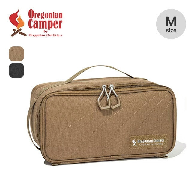 Oregonian Camper オレゴニアンキャンパー セミハードギアバッグD M スミクロ
