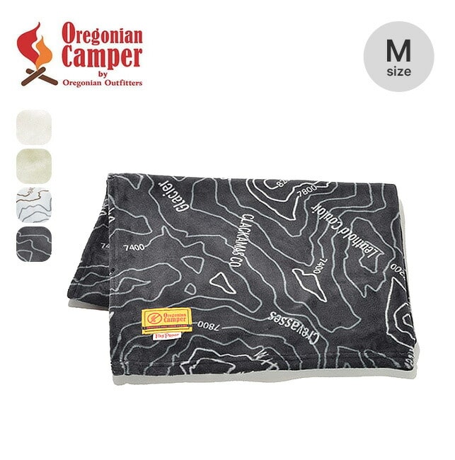 Oregonian Camper オレゴニアンキャンパー ファイヤープルーフブランケットM セージ