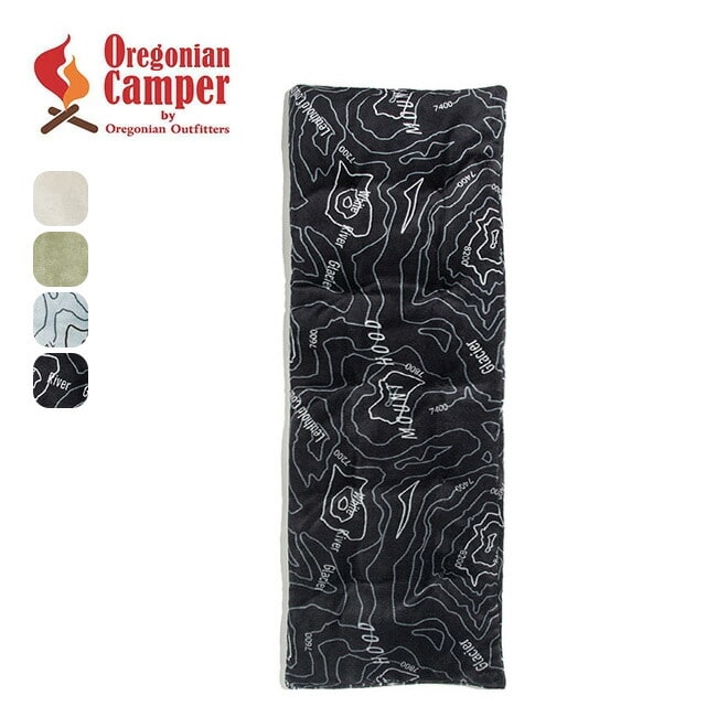 Oregonian Camper オレゴニアンキャンパー ファイヤープルーフマットクッション ボーン