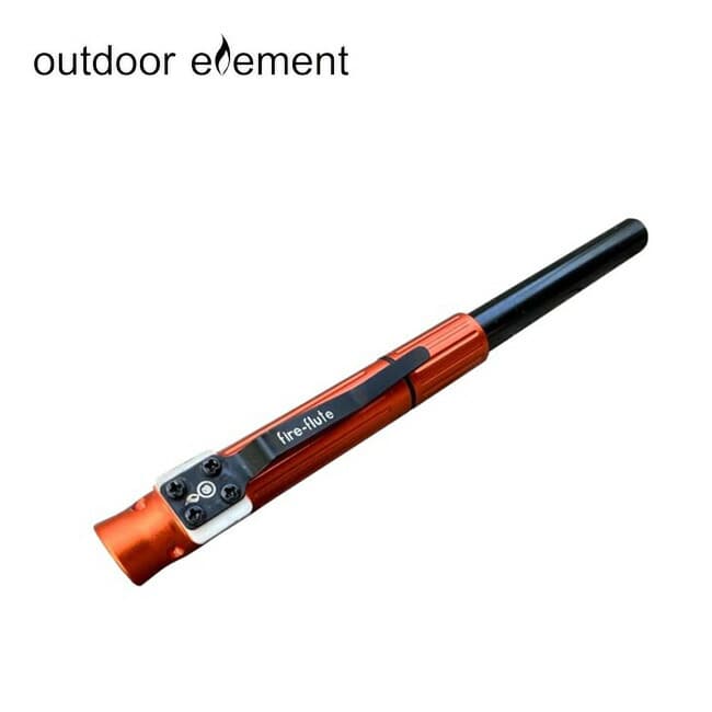 outdoor element アウトドアエレメント ファイヤーフルート