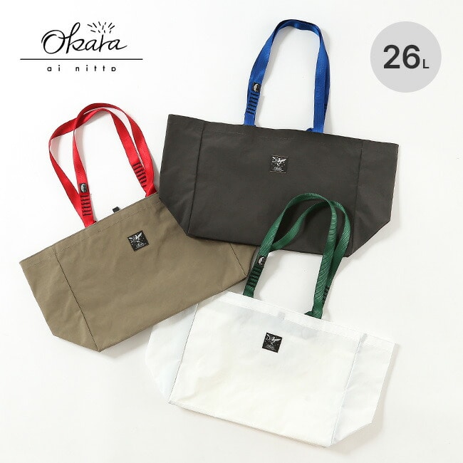 OKARA オカラ フラクタ チャコール