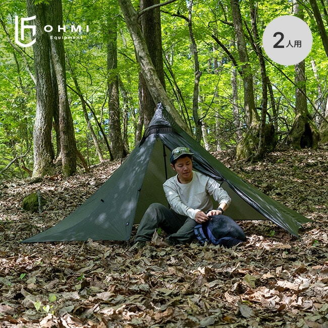 ohmiequipment Larda LardaHalfInnerセット OHMI Equipment オウミ イクイップメント Larda ラルダ | THE